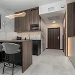 Hanza Tower Sky Lux 17th Floor * Szczecin