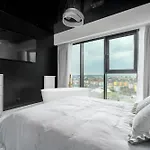 Appartement Hanza Tower Sky Lux 17th Floor *