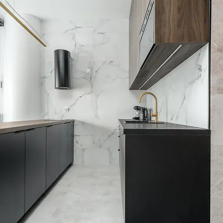 Hanza Tower Sky Lux 17th Floor