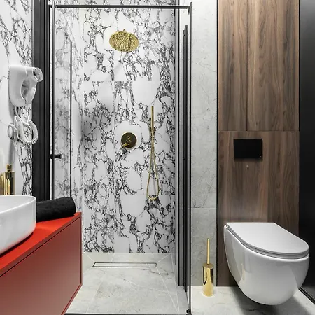 Hanza Tower Sky Lux 17th Floor 什切青