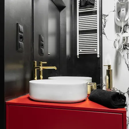 Hanza Tower Sky Lux 17th Floor *