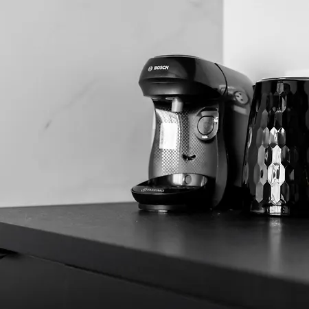 Hanza Tower Sky Lux 17th Floor 公寓