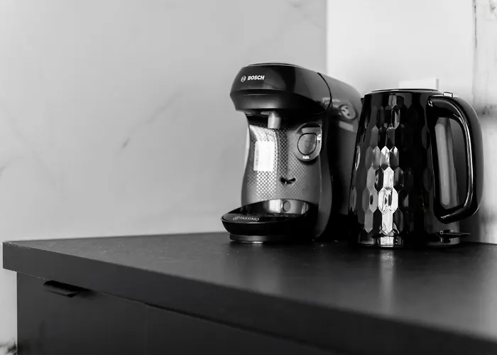 Hanza Tower Sky Lux 17th Floor Апартаменты